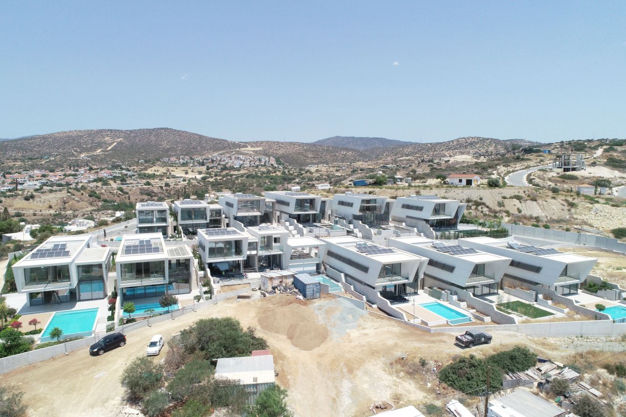 Вилла в Лимасоле, Кипр, 254 м² - фото 3