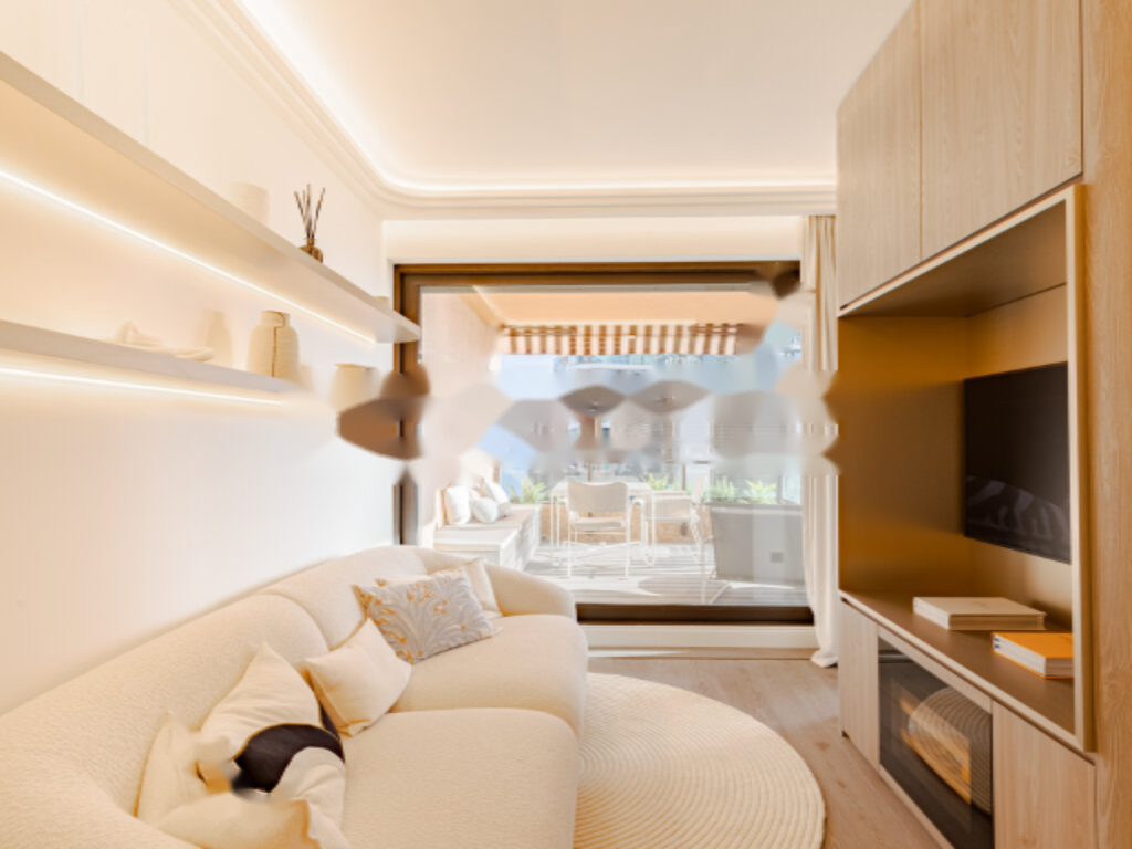 Квартира в Сен-Романе, Монако, 59 м² - фото 1