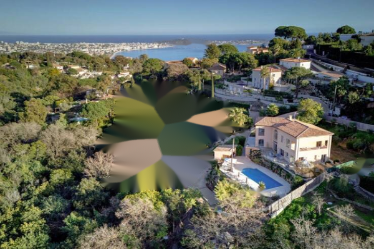 Квартира в Каннах, Франция, 392 м² - фото 1