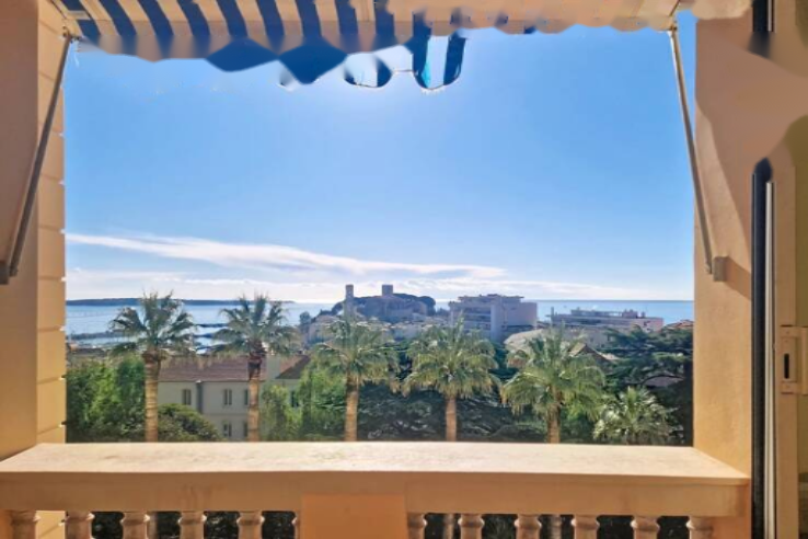 Квартира в Каннах, Франция, 61 м² - фото 1