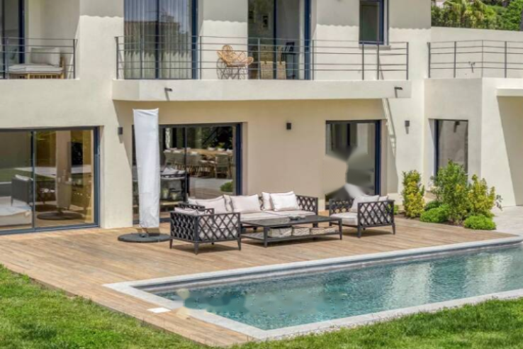 Квартира в Каннах, Франция, 247 м² - фото 1