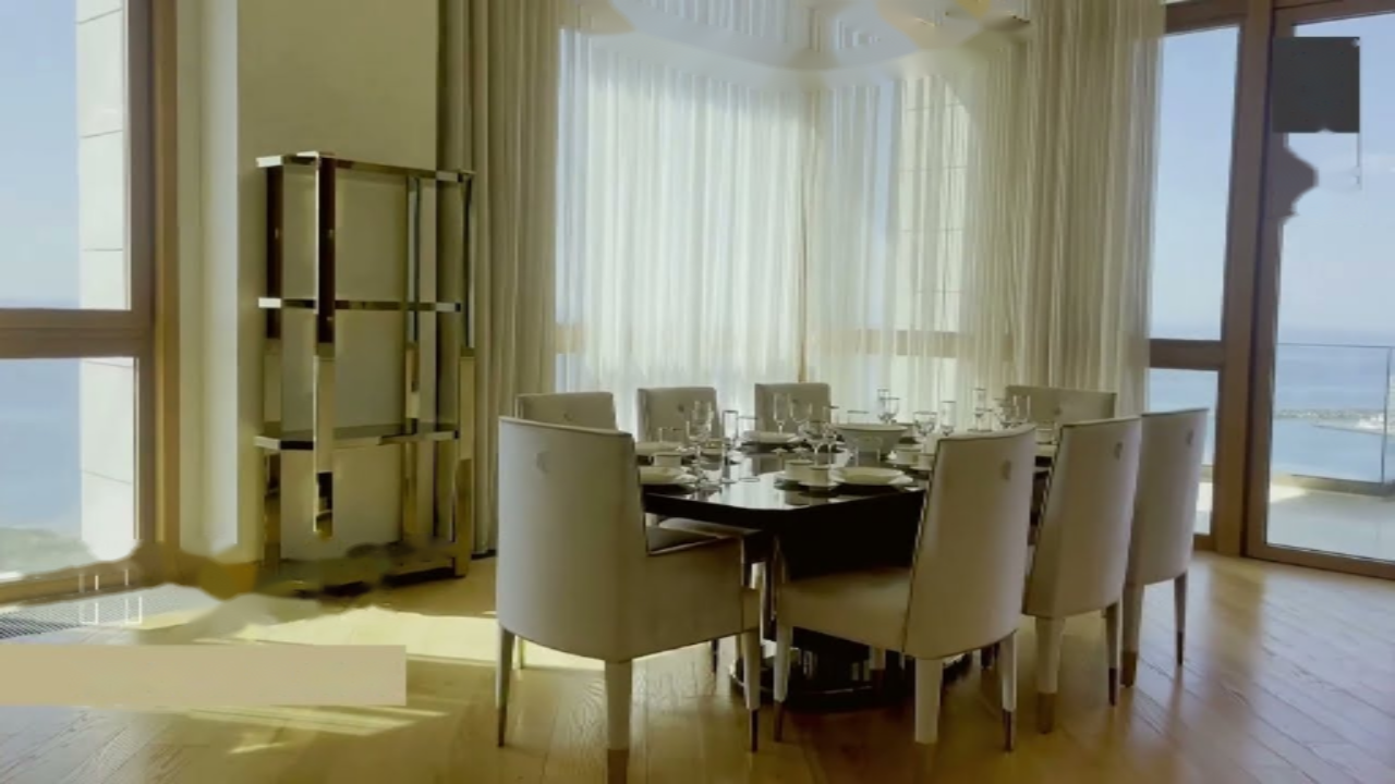 Квартира в Помосе, Кипр, 696 м² - фото 1