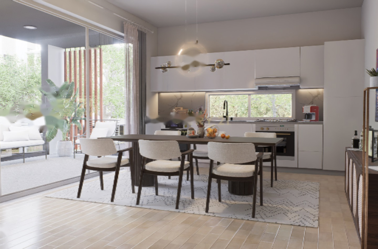 Квартира в Пафосе, Кипр, 86 м² - фото 1