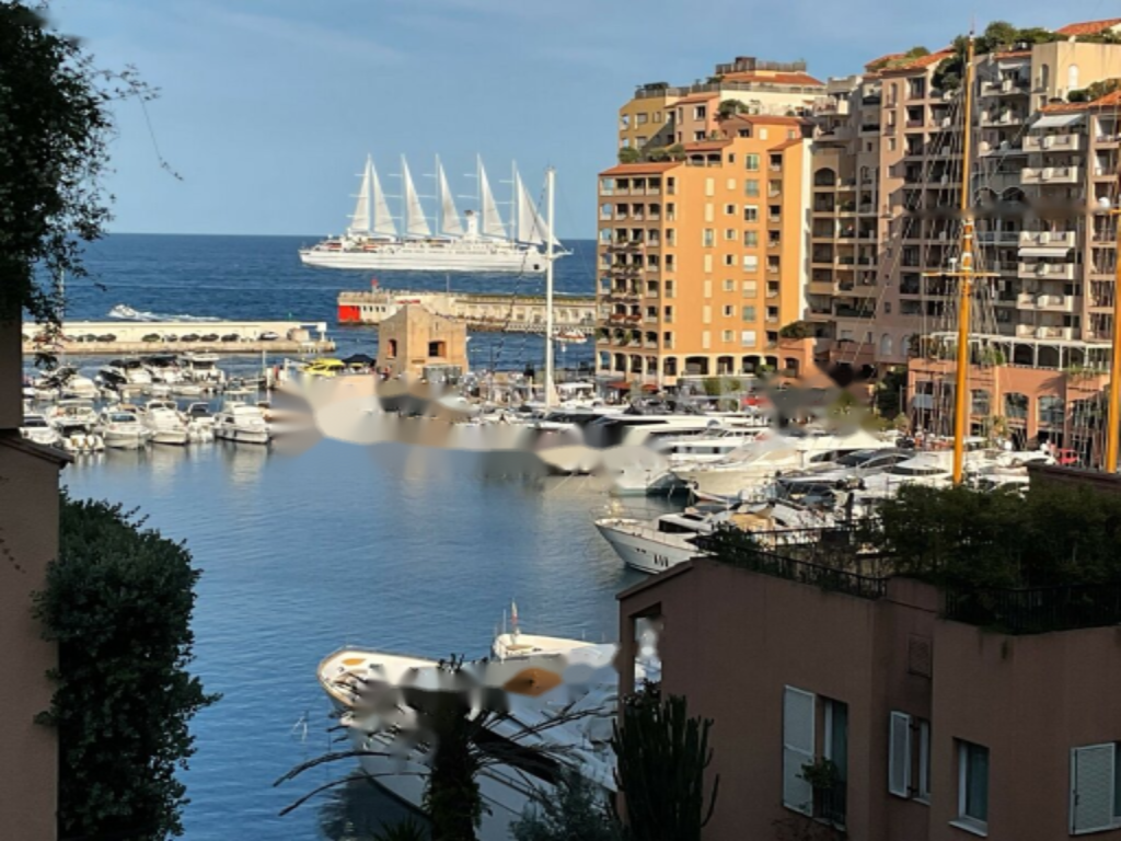 Квартира в Фонвьее, Монако - фото 1