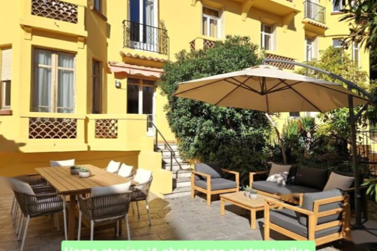 Квартира в Каннах, Франция, 116 м² - фото 1