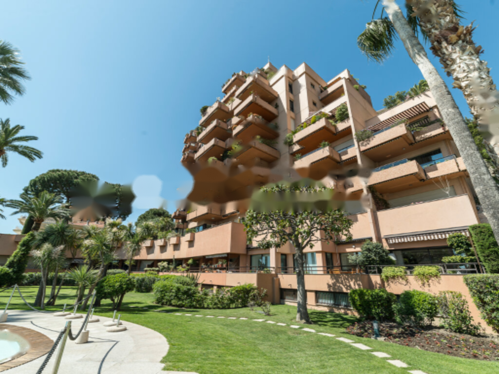 Квартира в Сен-Романе, Монако, 67 м² - фото 1