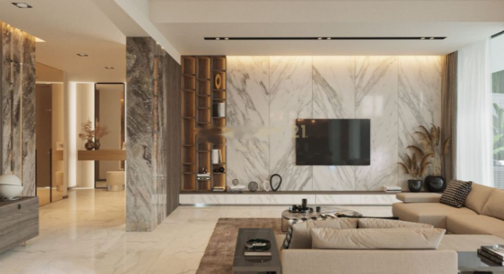 Квартира в Ермасойе, Кипр, 457 м² - фото 1