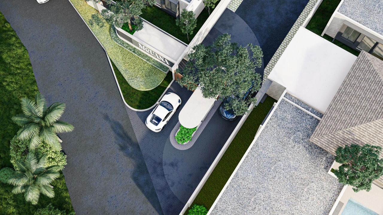 Вилла на Пхукете, Таиланд, 360 м² - фото 3