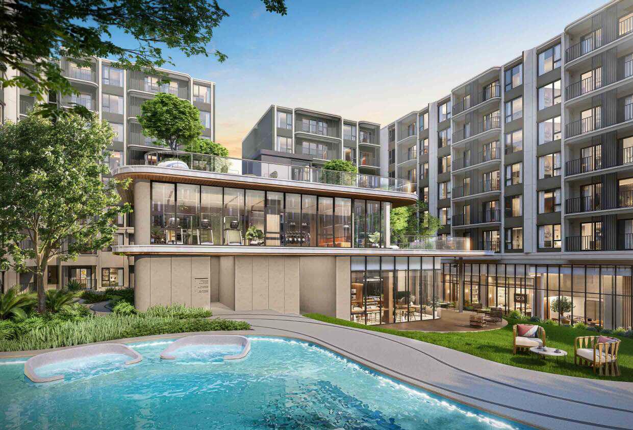 Апартаменты на Пхукете, Таиланд, 27 м² - фото 3