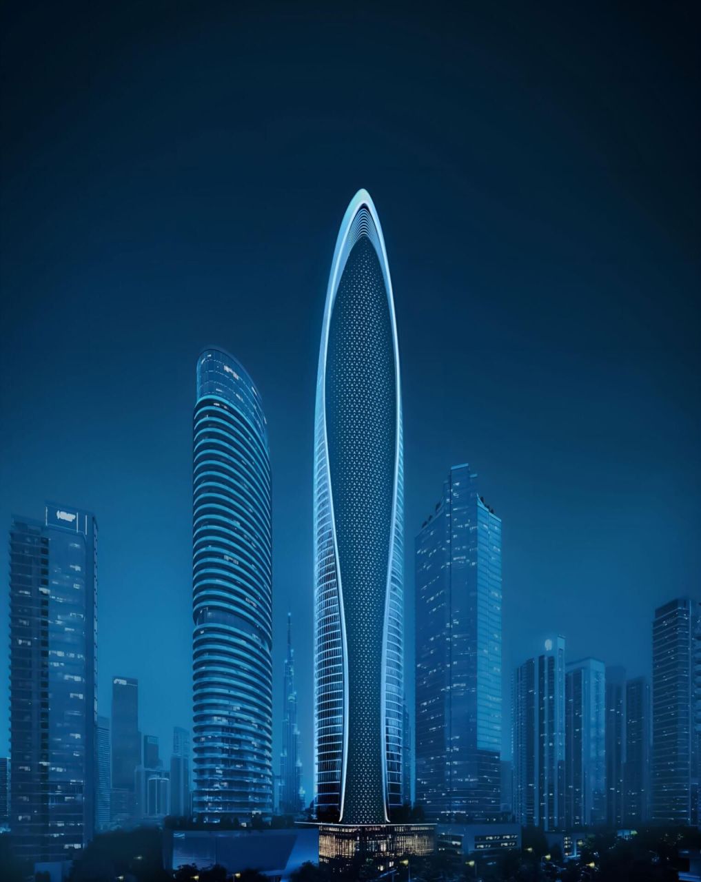 Апартаменты в Дубае, ОАЭ, 171 м² - фото 3