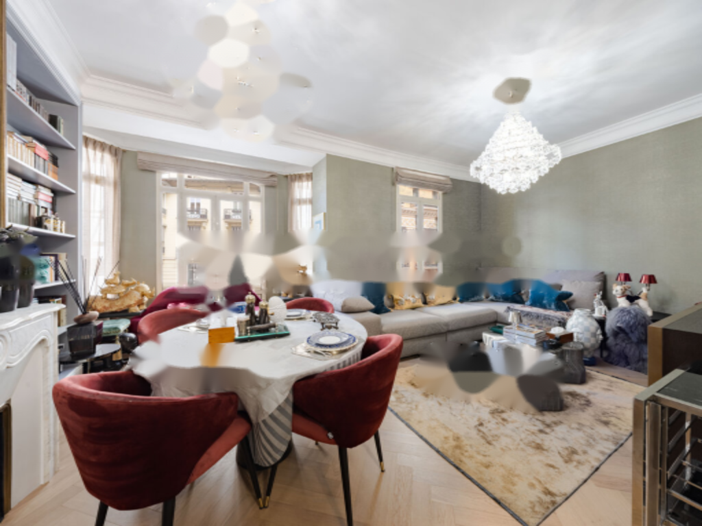 Квартира в Сен-Романе, Монако, 104 м² - фото 1