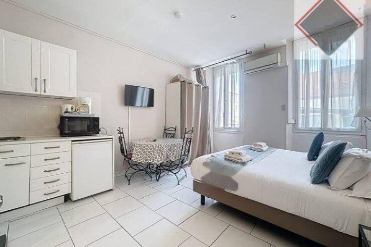 Квартира в Каннах, Франция, 93 м² - фото 1