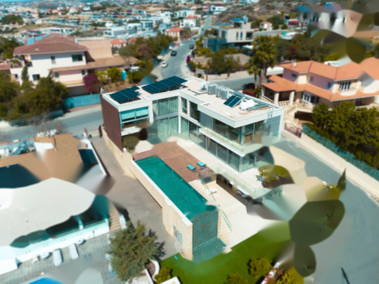 Квартира в Ермасойе, Кипр, 1 000 м² - фото 1