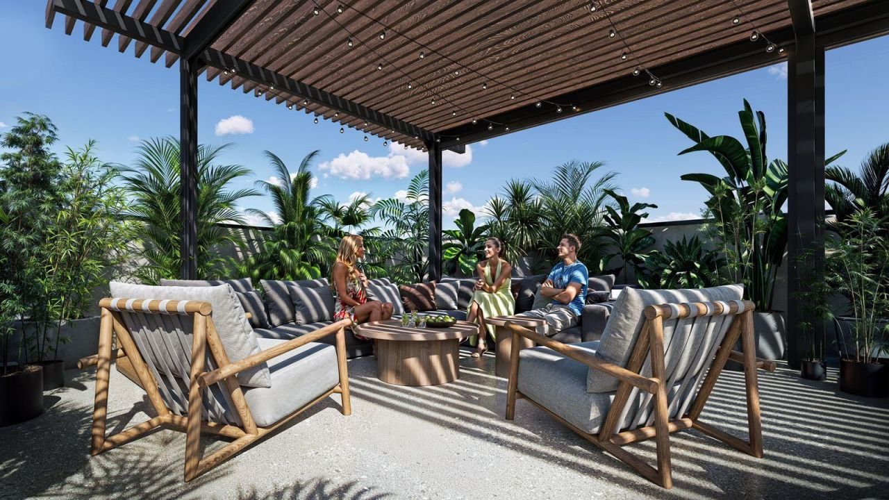 Апартаменты в Умаласе, Индонезия, 35 м² - фото 3