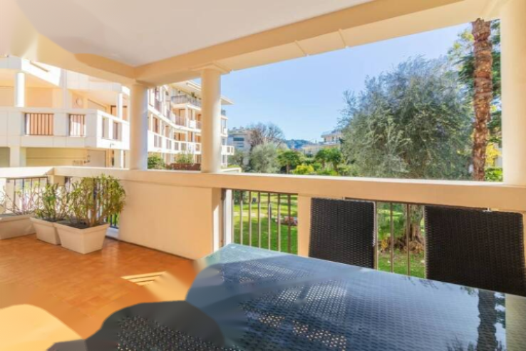 Квартира в Каннах, Франция, 67 м² - фото 1