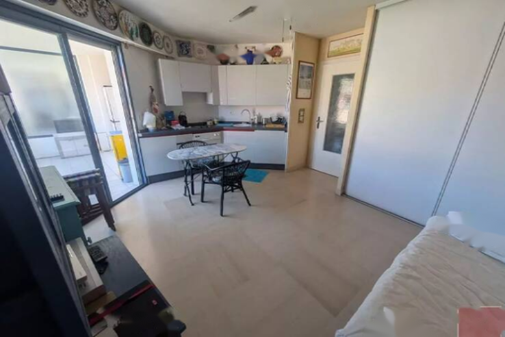 Квартира в Каннах, Франция, 29 м² - фото 1