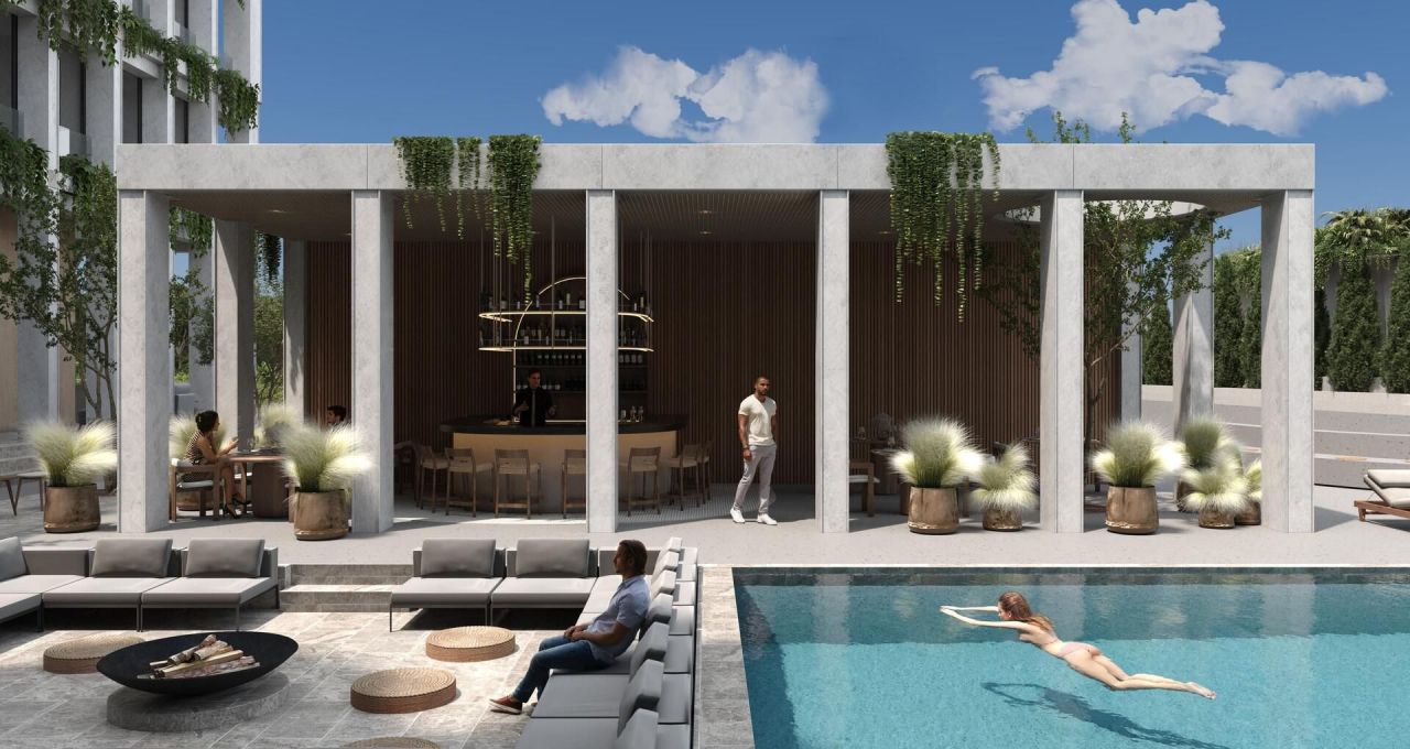 Апартаменты в Буките, Индонезия, 25 м² - фото 3