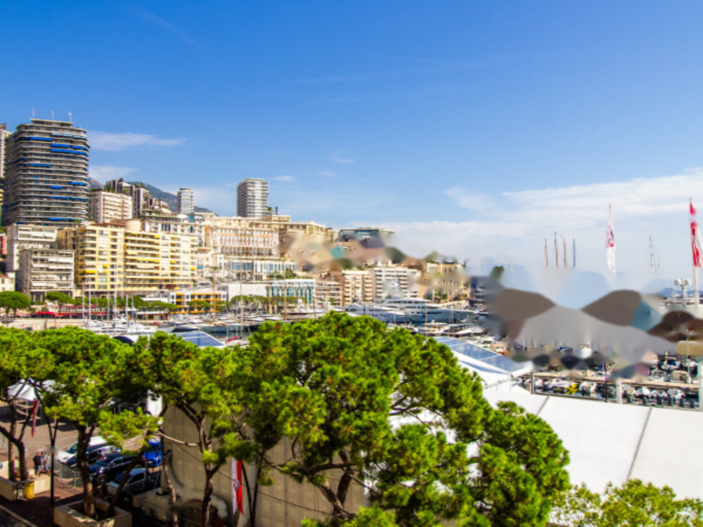 Квартира в Монако, Монако, 65 м² - фото 1