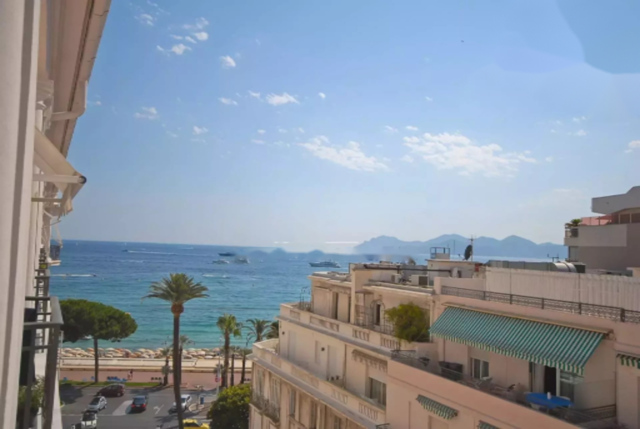 Квартира в Каннах, Франция, 71 м² - фото 1