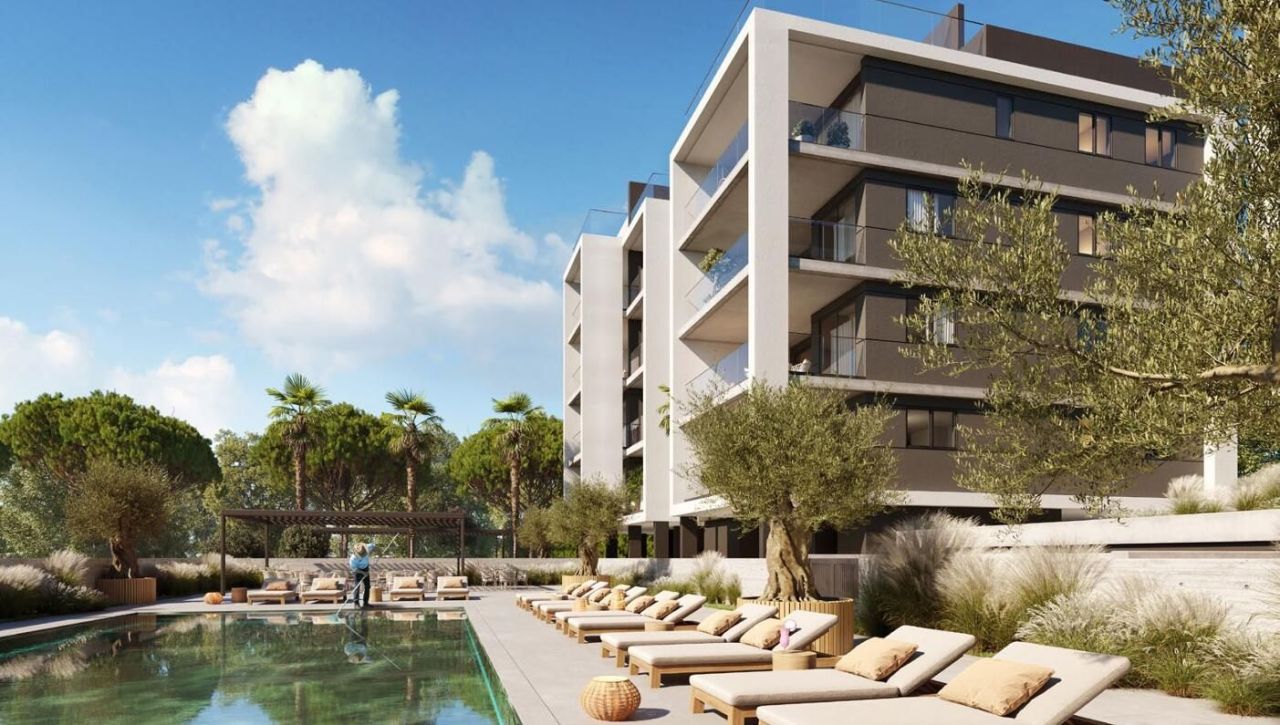 Апартаменты в Лимасоле, Кипр, 149 м² - фото 3