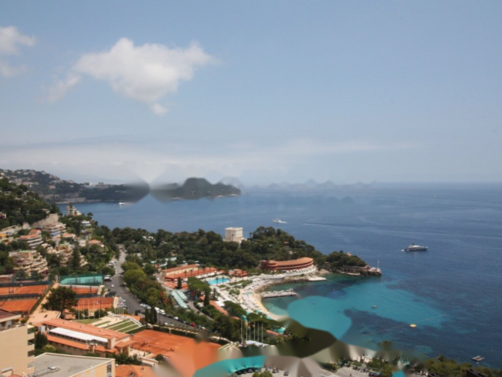 Квартира в Сен-Романе, Монако, 276 м² - фото 1