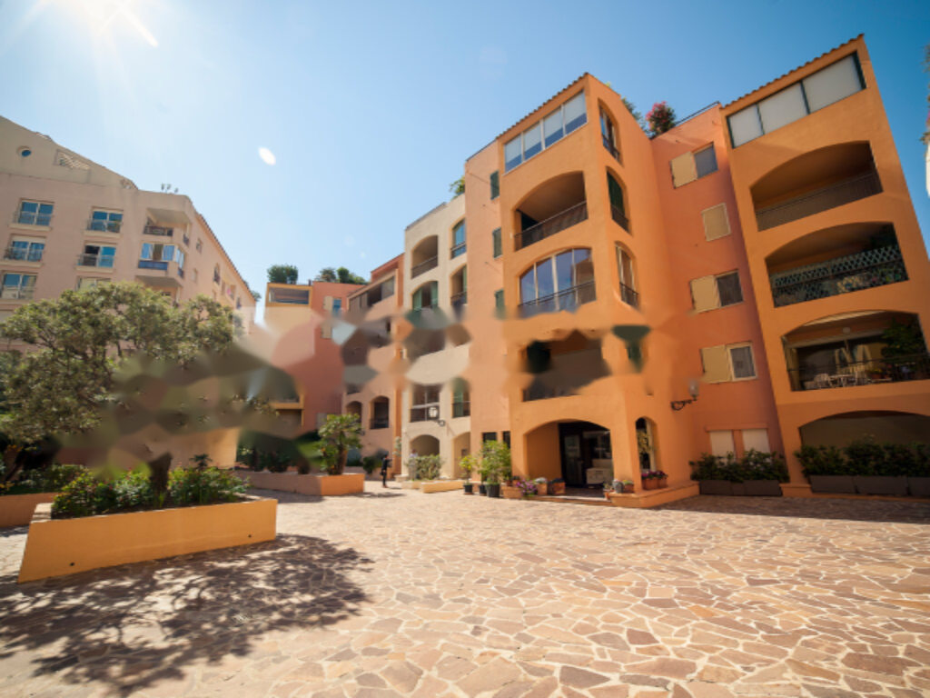 Квартира в Фонвьее, Монако, 59 м² - фото 1