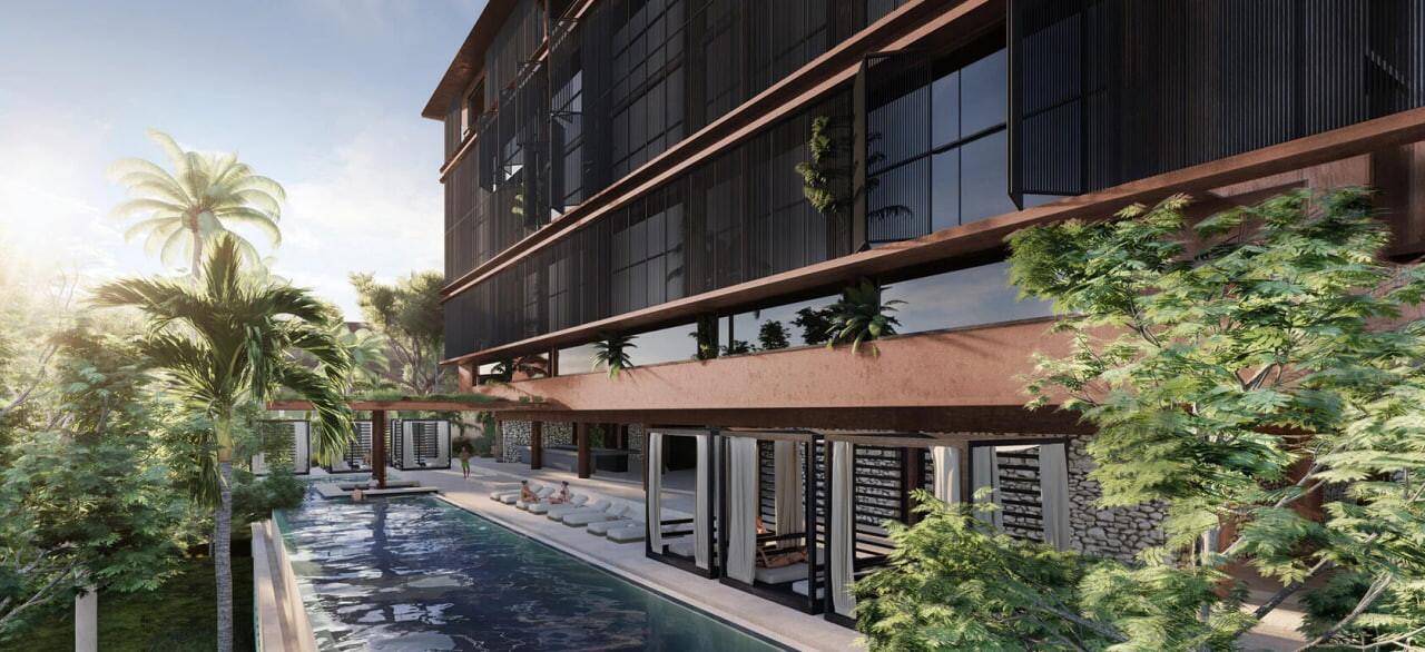 Апартаменты в Буките, Индонезия, 110 м² - фото 3