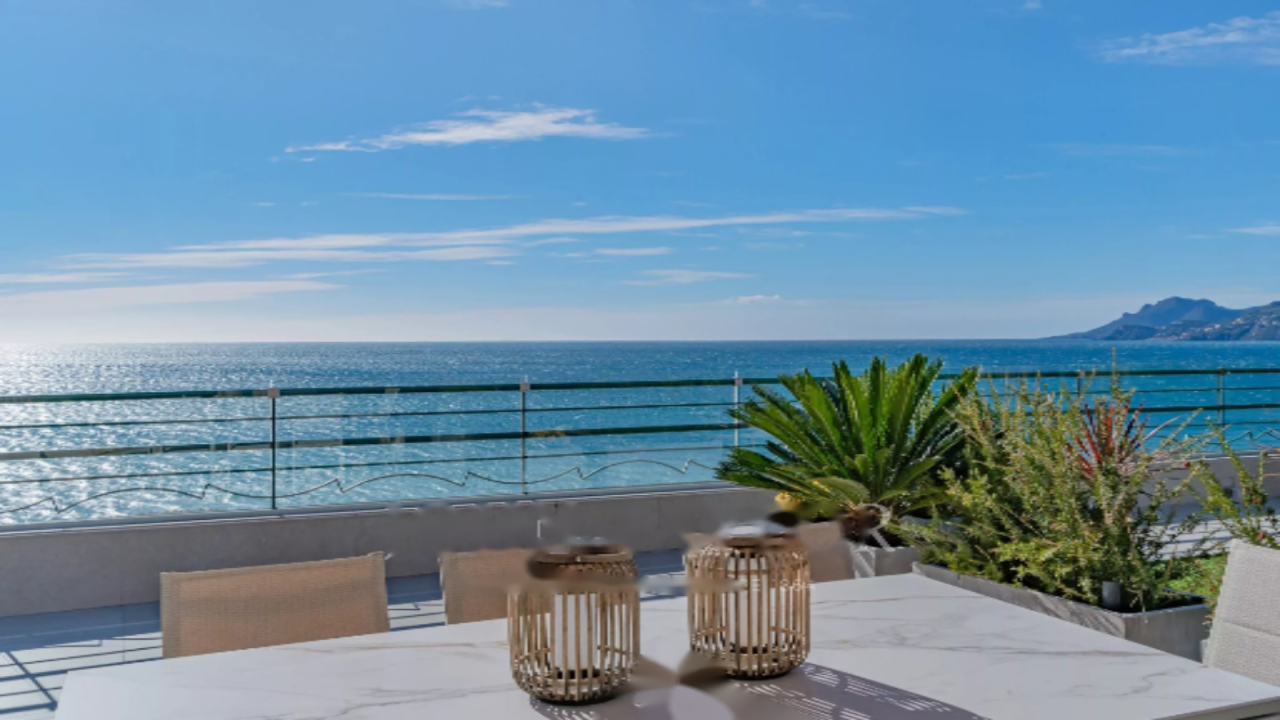 Квартира в Каннах, Франция, 134 м² - фото 1