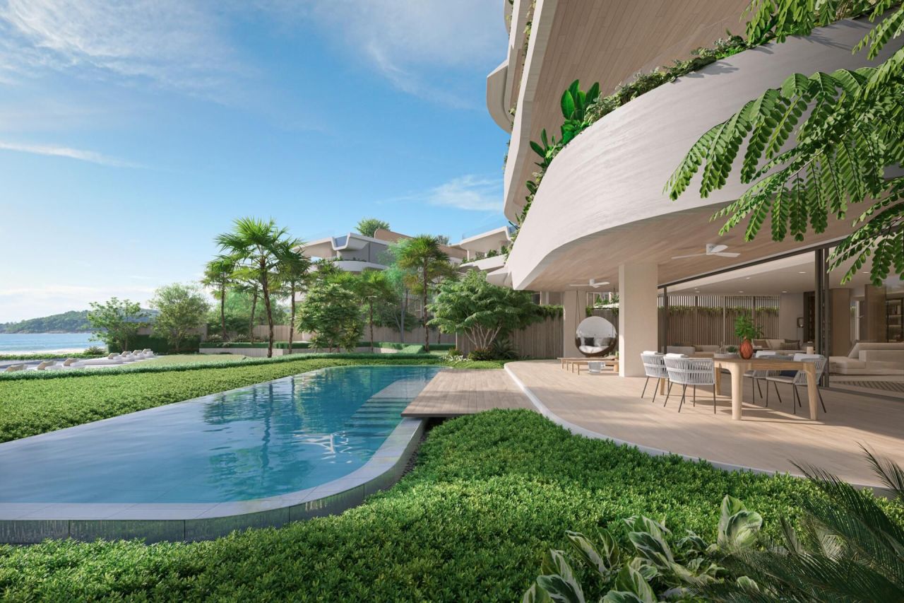 Апартаменты на Пхукете, Таиланд, 416 м² - фото 3