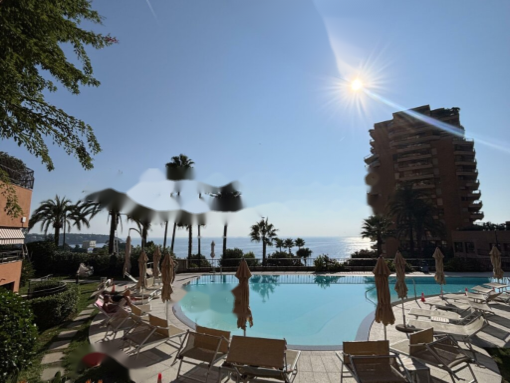 Квартира в Сен-Романе, Монако, 95 м² - фото 1