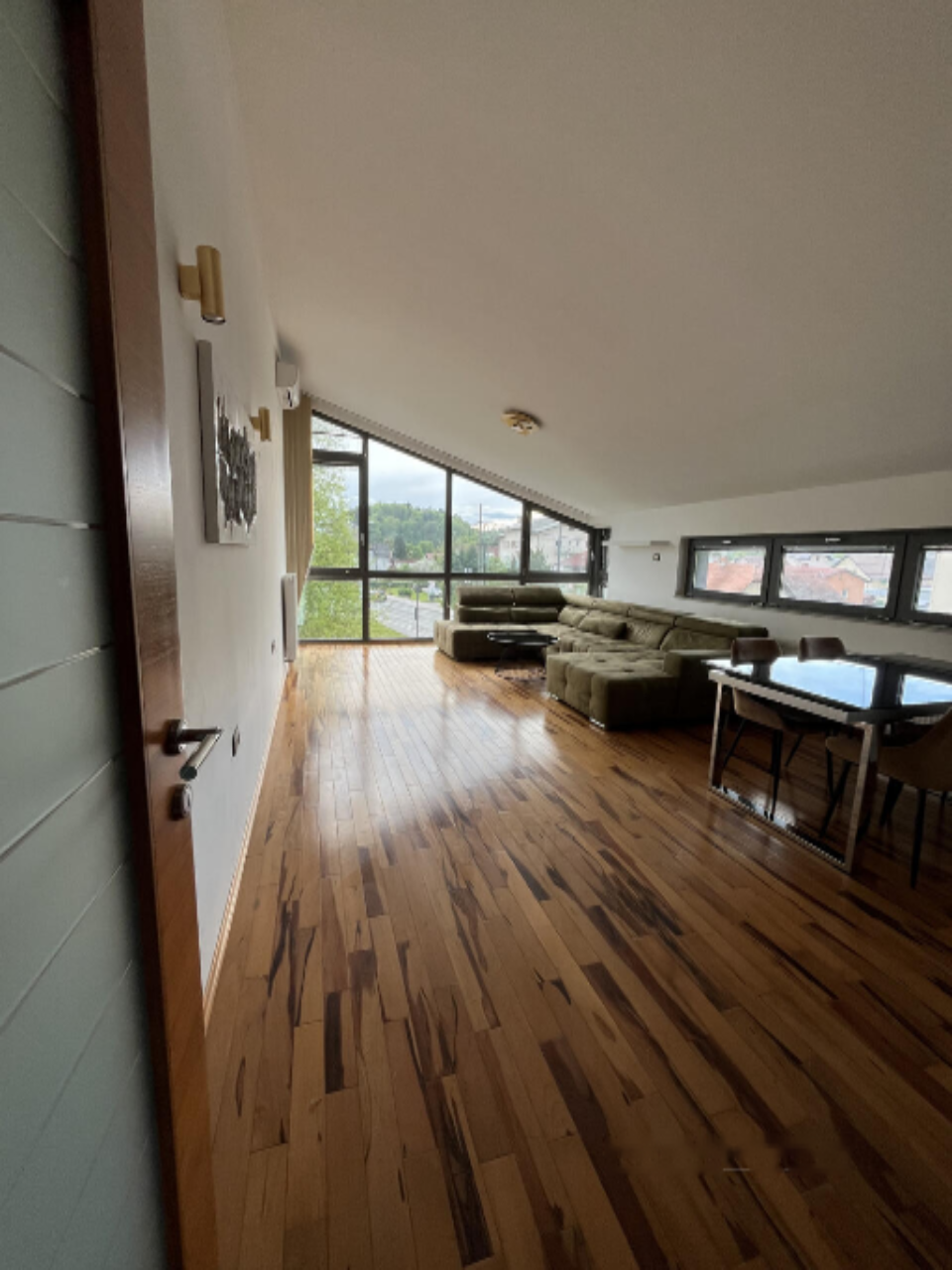 Квартира в Любляне, Словения, 126 м² - фото 1