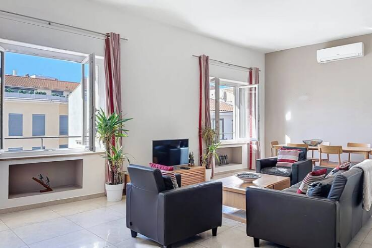 Квартира в Каннах, Франция, 105 м² - фото 1