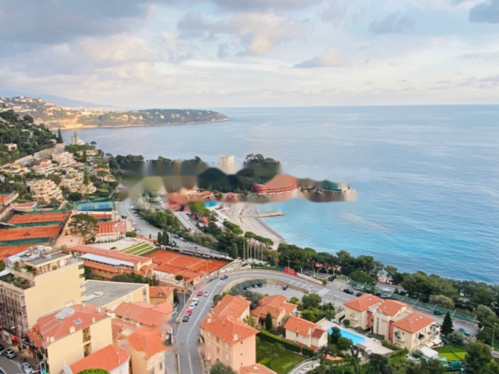 Квартира в Сен-Романе, Монако, 72 м² - фото 1