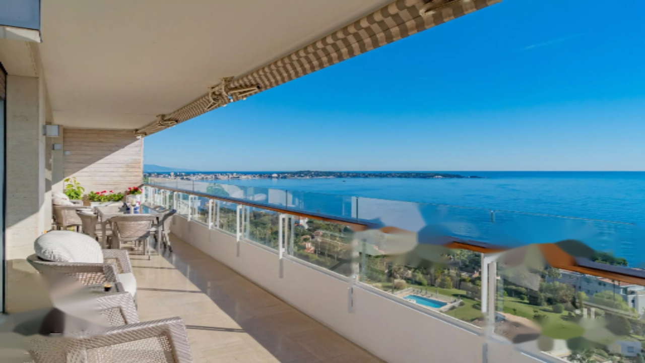 Квартира в Каннах, Франция, 138 м² - фото 1