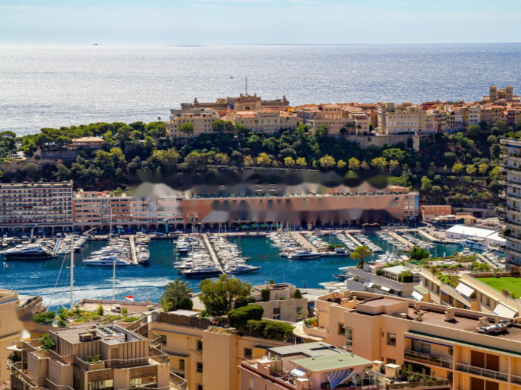 Квартира в Монте Карло, Монако, 110 м² - фото 1