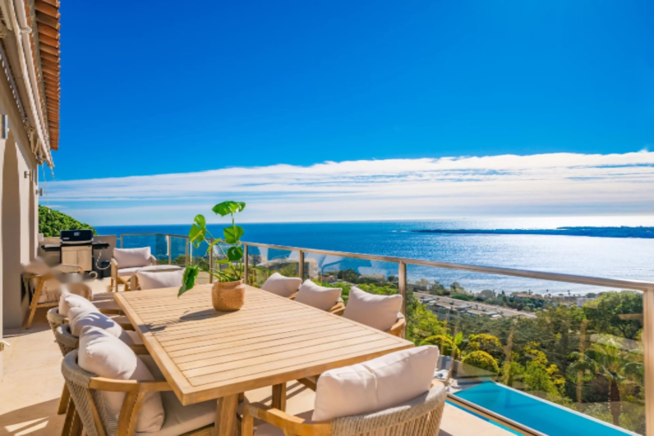 Квартира в Каннах, Франция, 300 м² - фото 1