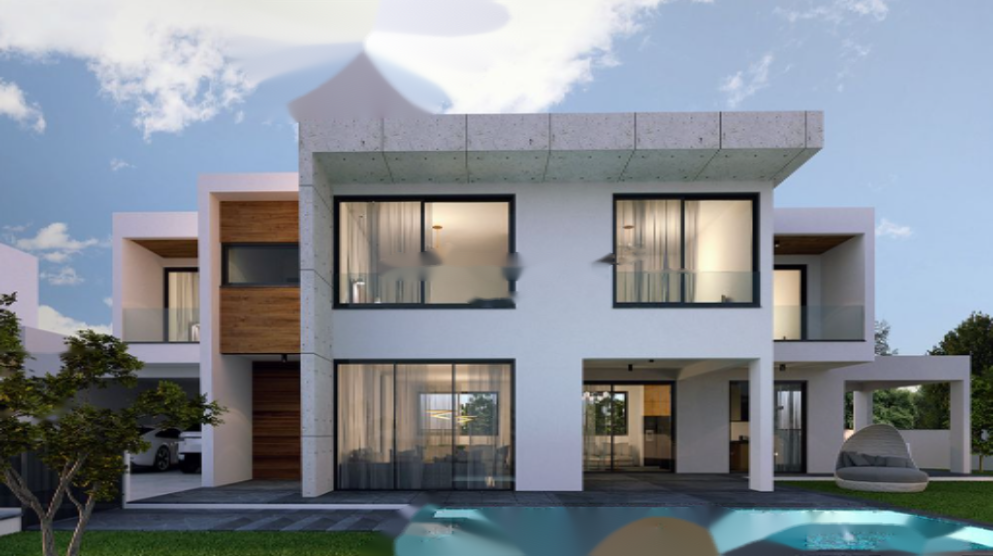 Квартира в Ермасойе, Кипр, 434 м² - фото 1