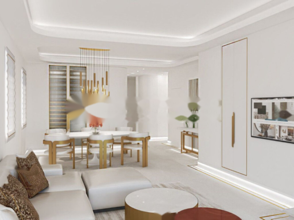 Квартира в Фонвьее, Монако, 241 м² - фото 1