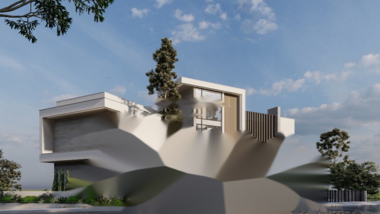 Квартира в Айос-Атанасиосе, Кипр, 745 м² - фото 1