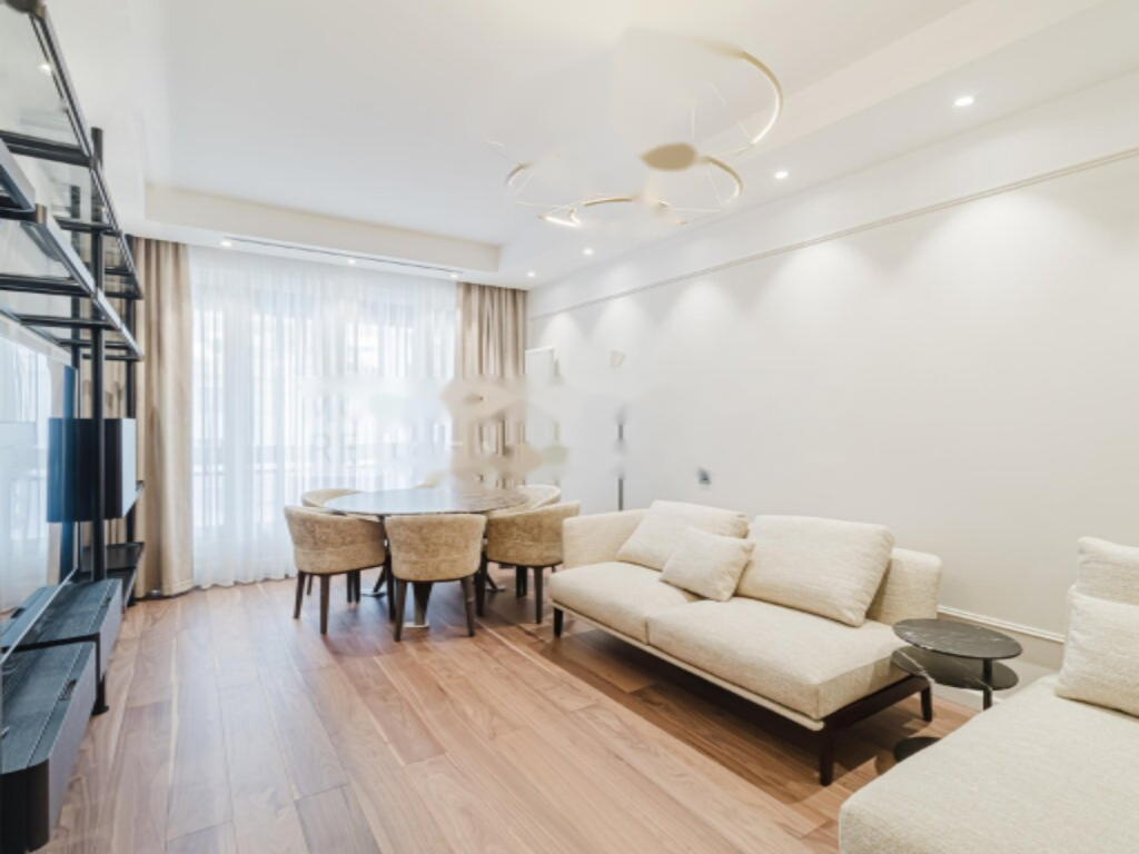 Квартира в Сен-Романе, Монако, 96 м² - фото 1