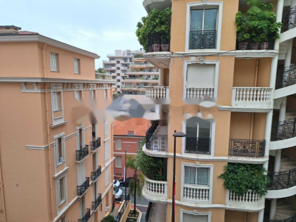 Квартира в Сен-Романе, Монако, 29 м² - фото 1