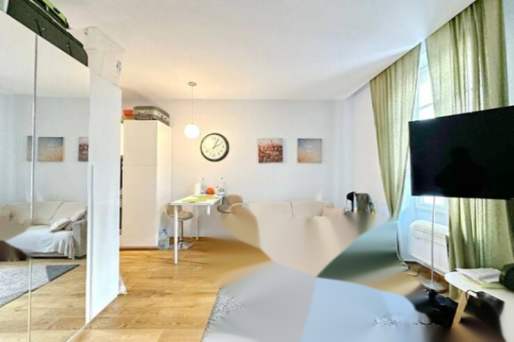 Квартира в Каннах, Франция, 32 м² - фото 1