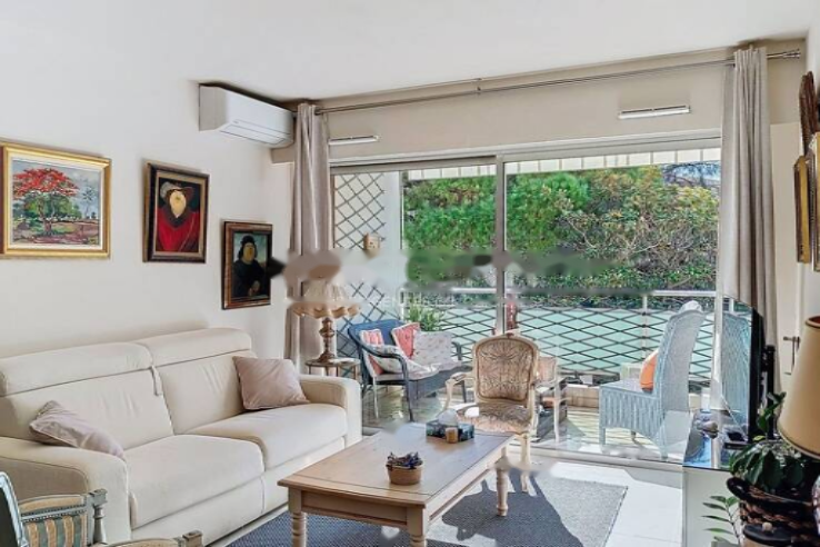 Квартира в Каннах, Франция, 49 м² - фото 1