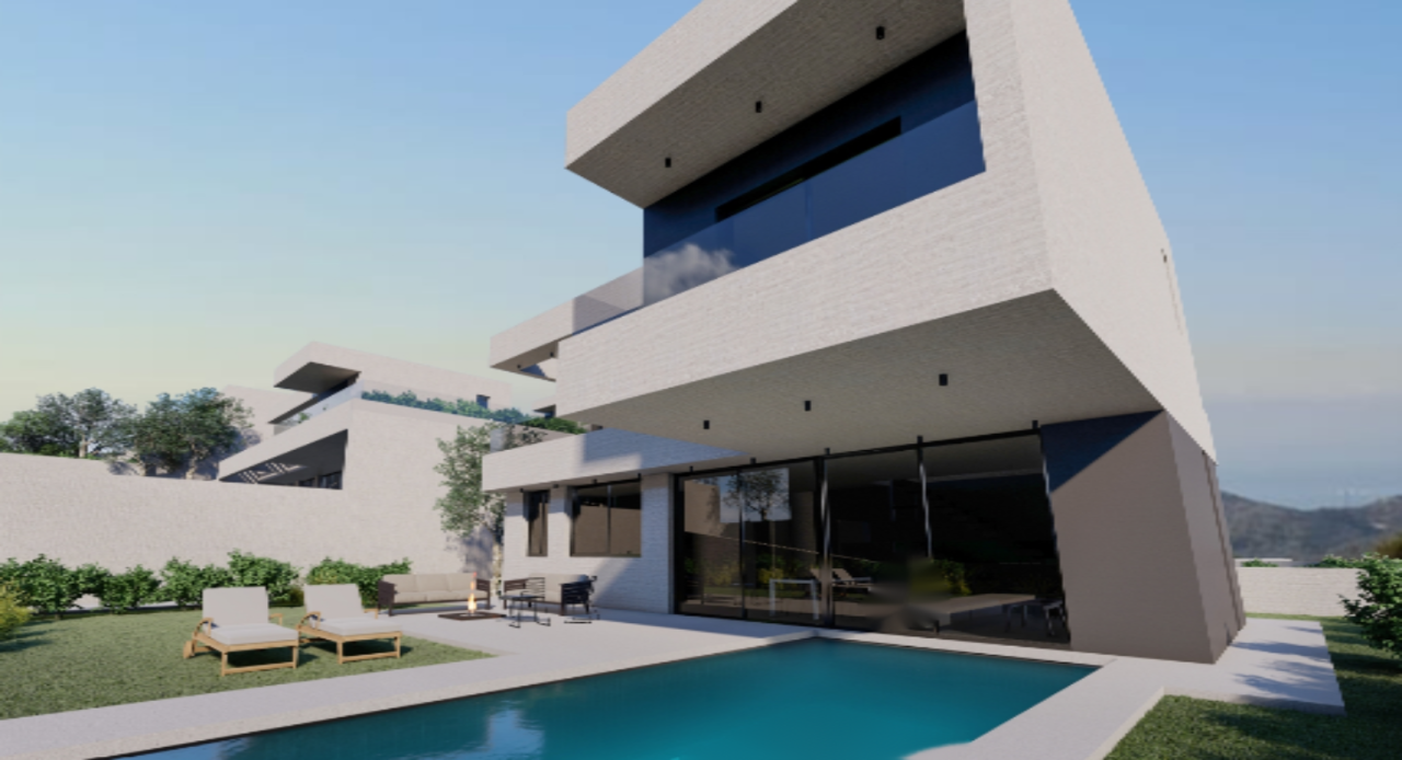 Квартира в Пареклисии, Кипр, 278 м² - фото 1