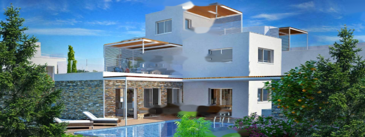 Квартира в Героскипу, Кипр, 137 м² - фото 1