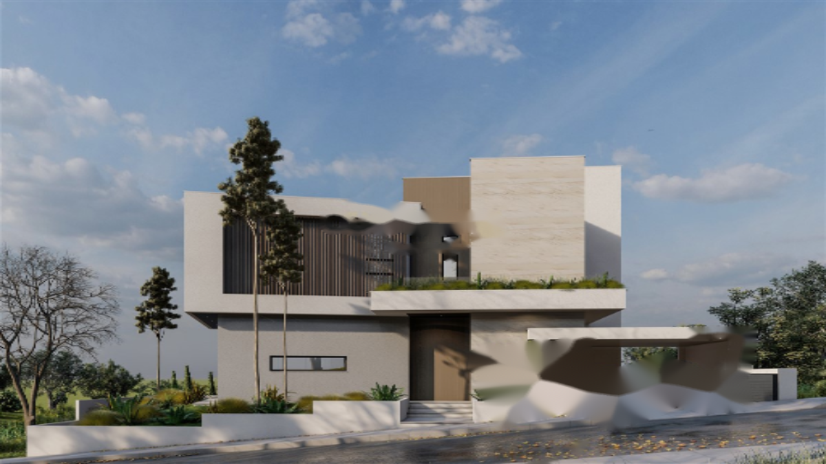 Квартира в Айос-Атанасиосе, Кипр, 719 м² - фото 1