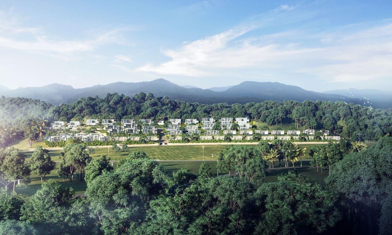 Вилла на Пхукете, Таиланд, 351 м² - фото 3