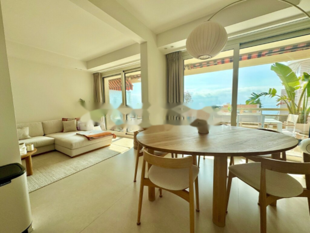 Квартира в Сен-Романе, Монако, 106 м² - фото 1