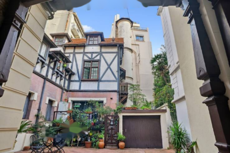 Квартира в Каннах, Франция, 43 м² - фото 1