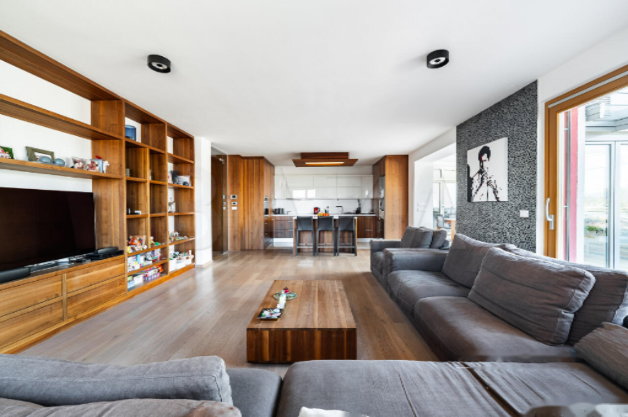 Квартира в Любляне, Словения, 202 м² - фото 1